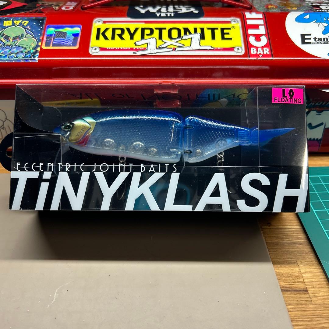 ルアー・フライ DRT TiNY KLASH Low DRT Tiny Klash Low Floating – Clearlake Outdoors