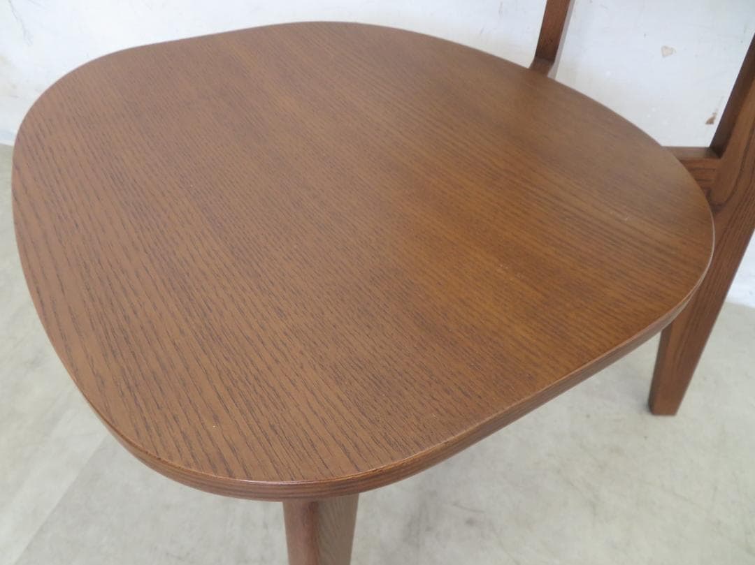 展示品□ザ・コンランショップ□PODIUM□CANE□ケーンチェア□4脚