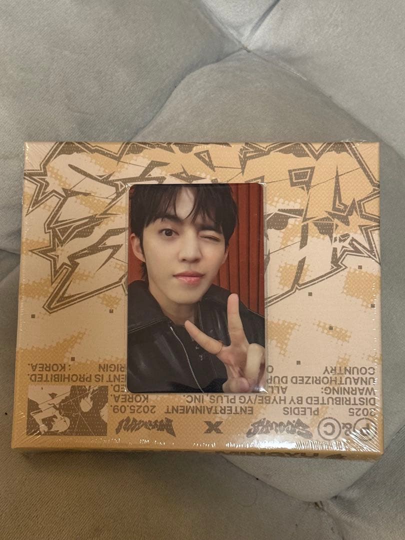 cxm 会場限定 トレカ エスクプス スンチョル - メルカリ