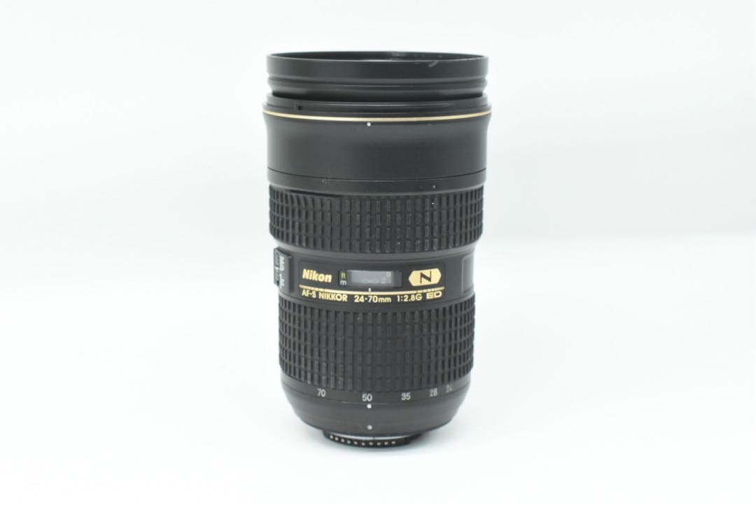 Nikon レンズ AF-S NIKKOR 24-70mm f/2.8G ED AF-S NIKKOR 24-70mm f/2.8E ED VR - 公式通販 | 標準ズーム