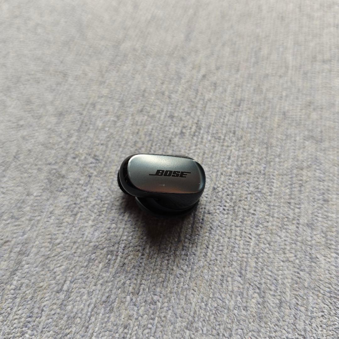 最終値下げ】Bose QuietComfort Ultra Earbuds 左 - メルカリ
