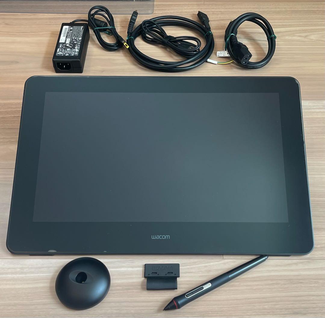 美品Wacom Cintiq Pro 16 2021 特典未使用　DTH167 Amazon.co.jp: DTH167K0D Wacom Cintiq Pro 16(2021) : パソコン・周辺機器