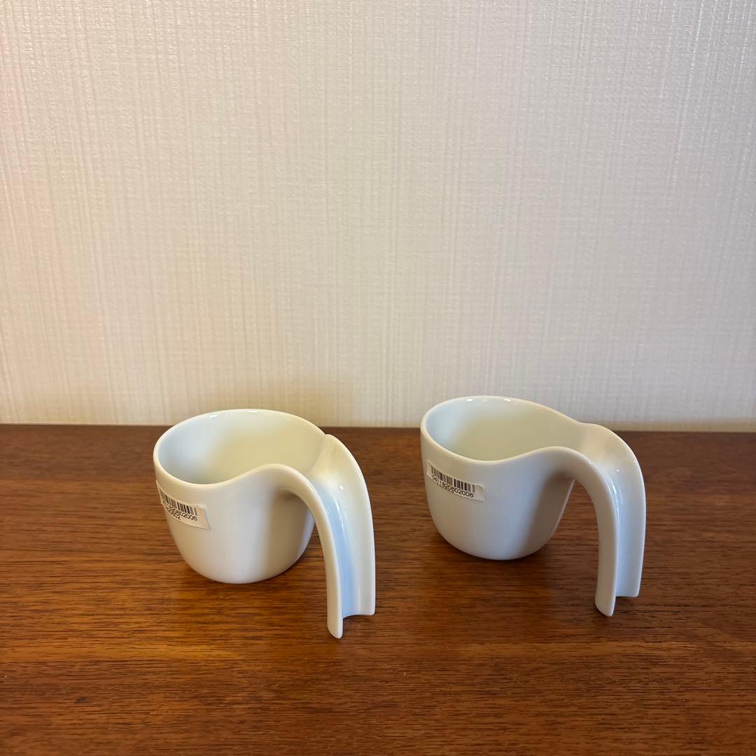 新品 ロイヤルコペンハーゲン オーレマグ 2つセット Ole Jensen