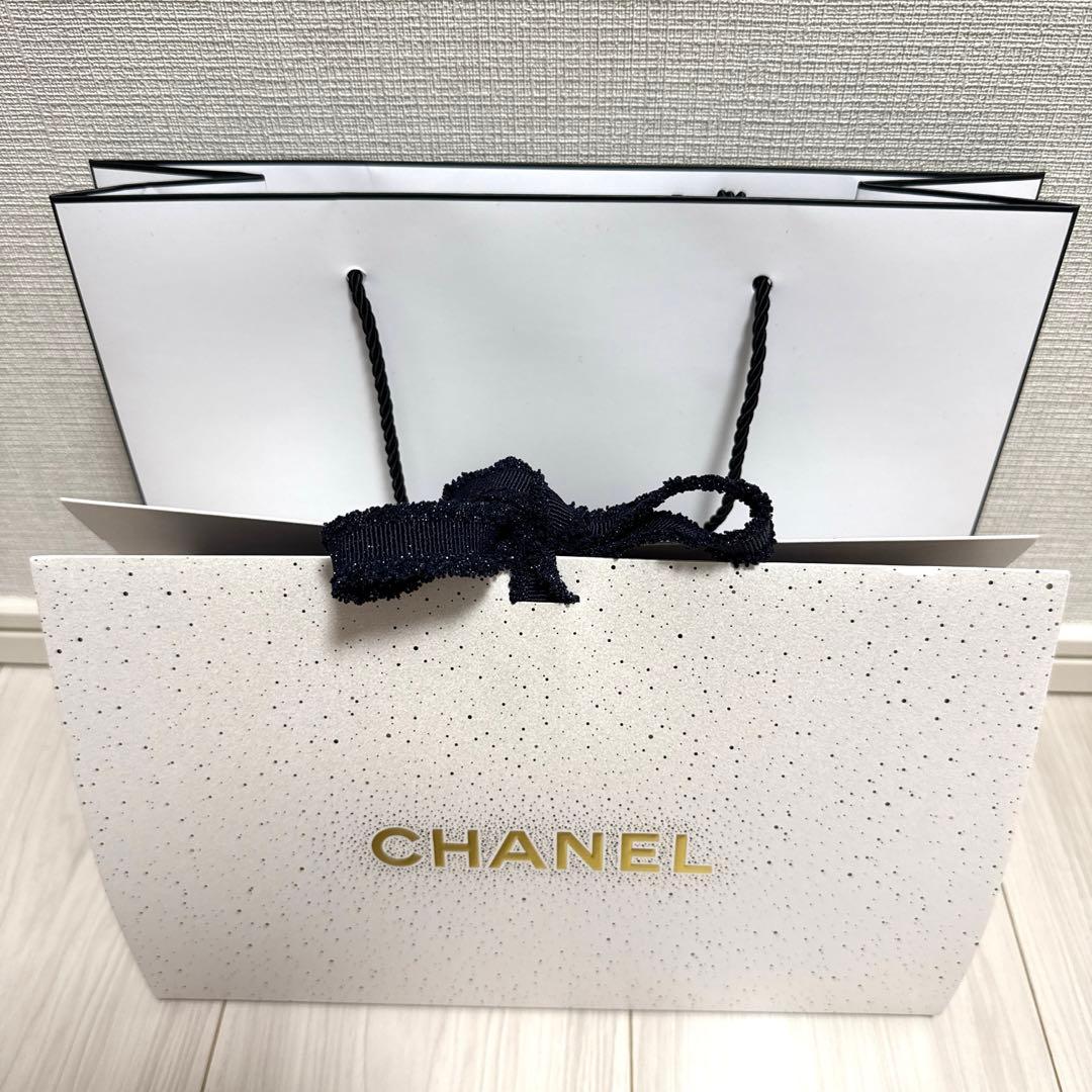 シャネルクリスマスコフレ2025 リップアンドネイルケアセット 限定