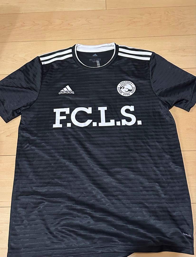 adidas F.C.L.S. Suchmos ユニフォーム O Suchmos × adidas コラボユニフォーム | Suchmos（Suchmos） | SPACE