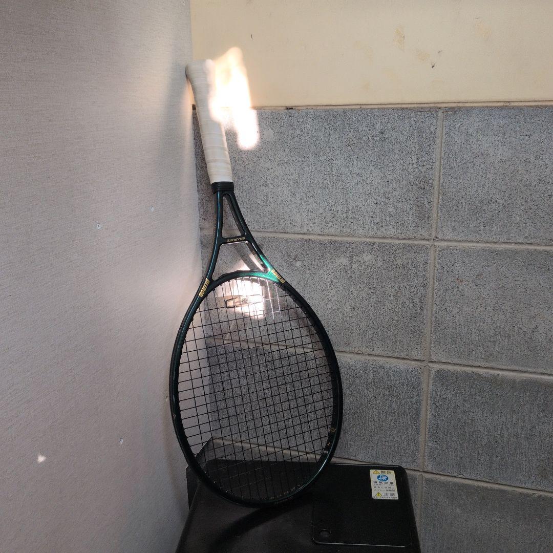 プリンス PHANTOMGraphite 107 2025モデル PHANTOM GRAPHITE 107 - Prince プリンステニス公式サイト