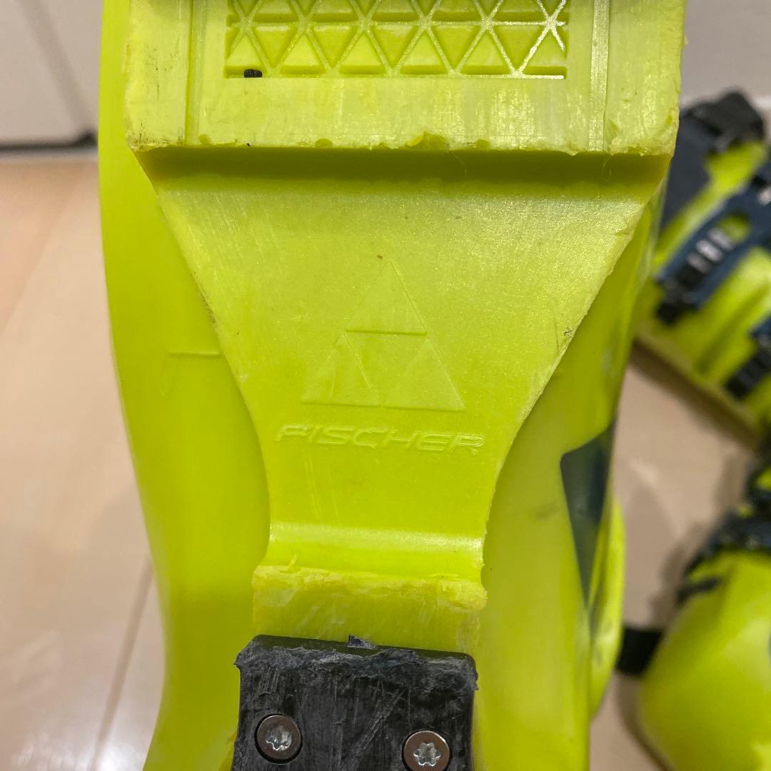 【2025モデル】FISCHER RC4 PODIUM RD150 26.5cm