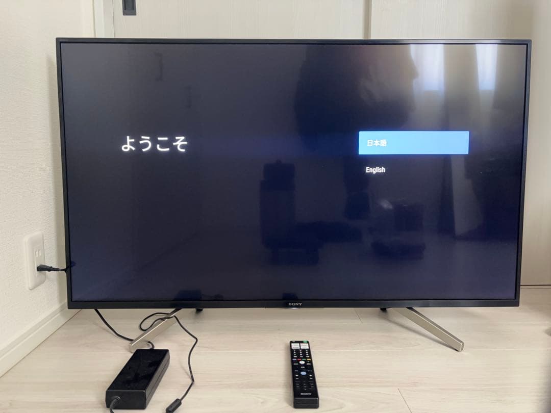 Mason　SONY 49インチ 4K液晶テレビ KJ-49X7500F SONY BRAVIA KJ-49X7500F [49インチ] 価格比較 - 価格.com