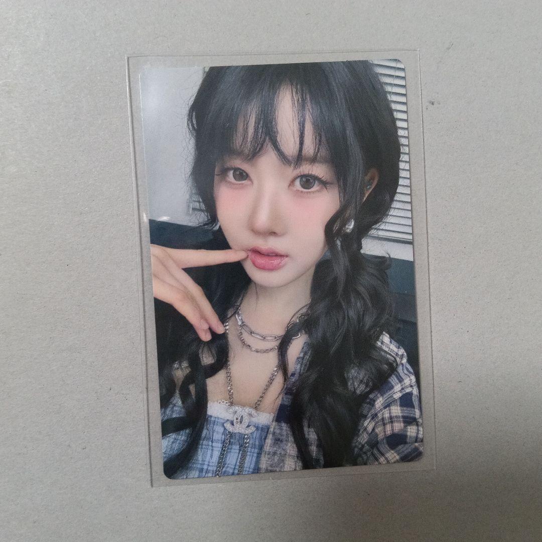 STAYC シウン STAY ALIVE 通常盤 封入トレカ① - メルカリ