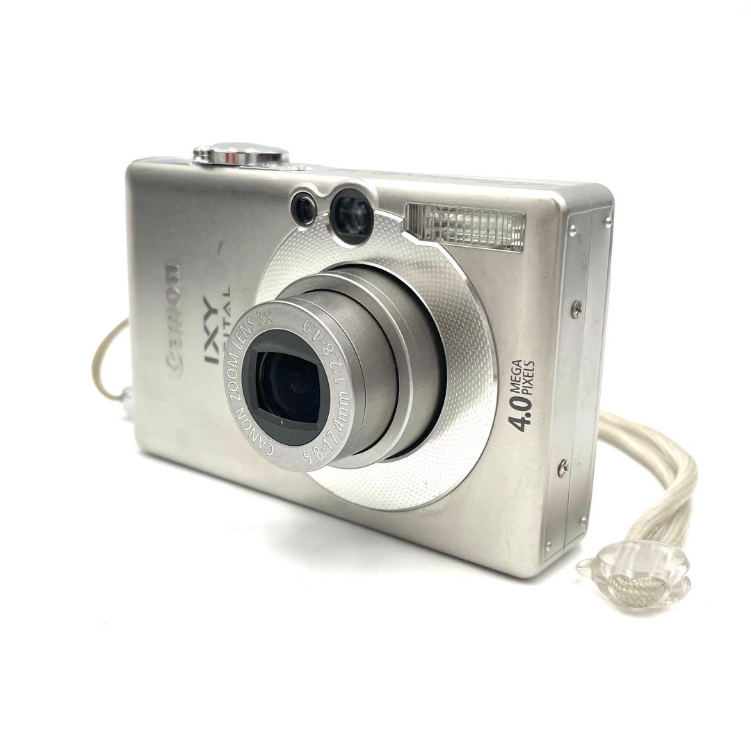 ❁完動品❁Canon IXY DIGITAL 50コンパクトデジタルカメラ - メルカリ