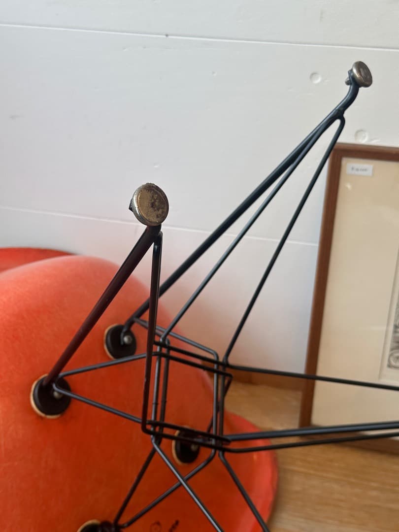 ◇初期◇ 刻印アリ イームズ ハーマンミラー Zenith 1st モデル - メルカリ