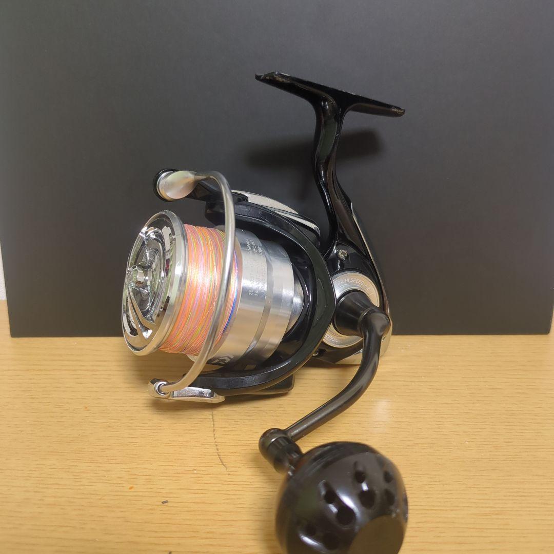 オーバーホール済 ダイワ レグザ LT4000D-CHX 美品 - メルカリ