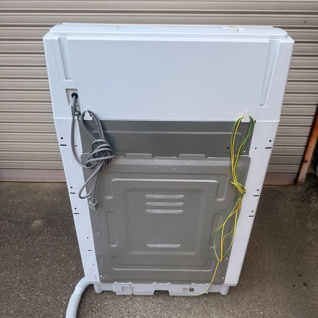 ★ 美品 女性オーナー シャープ 洗濯機 ES-GV8H-N 8.0kg