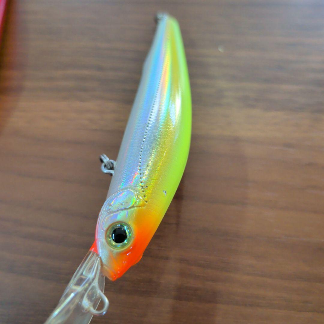 シュガー 2/3 ディープ SG92F 9個セット サクラマス バスディ - メルカリ