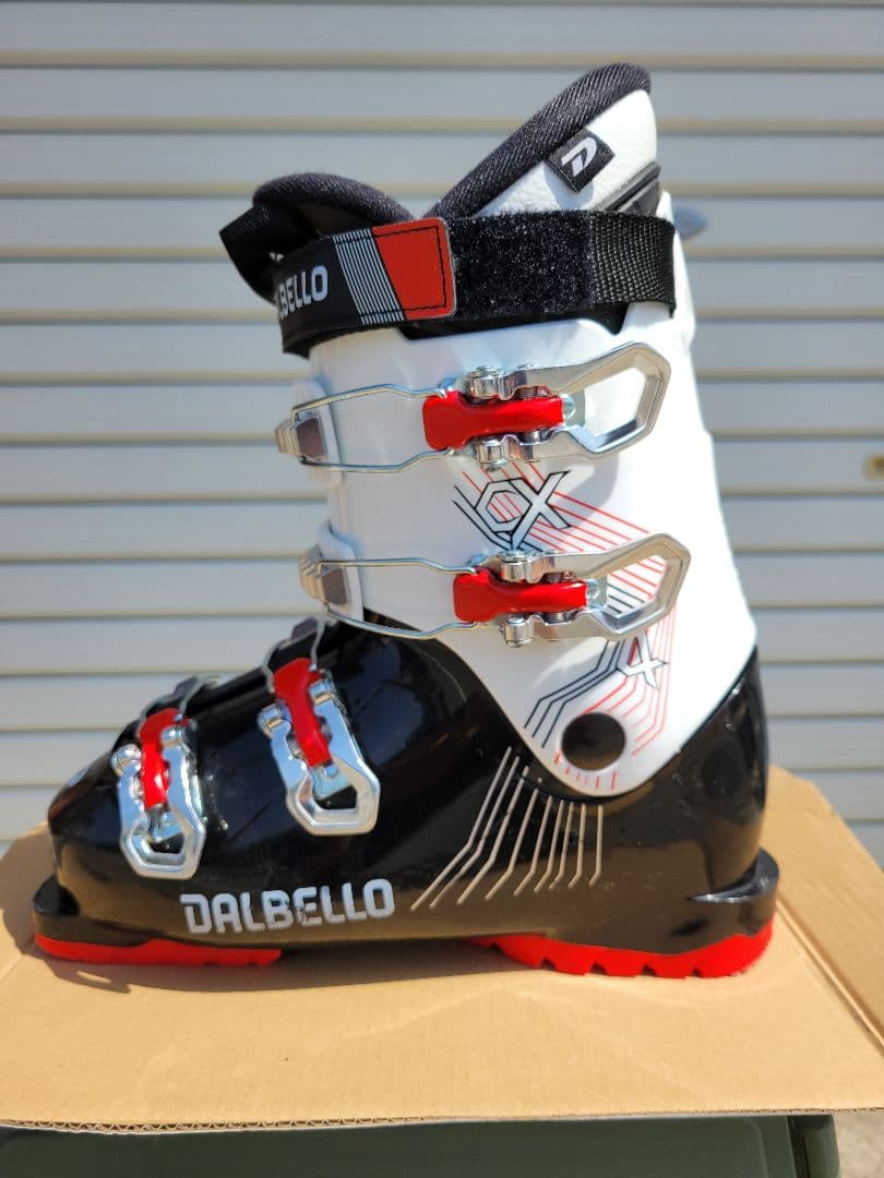 スキーブーツ　ジュニア ATOMIC（アトミック） スキーブーツ キッズ ジュニア ＜2026＞ REDSTER