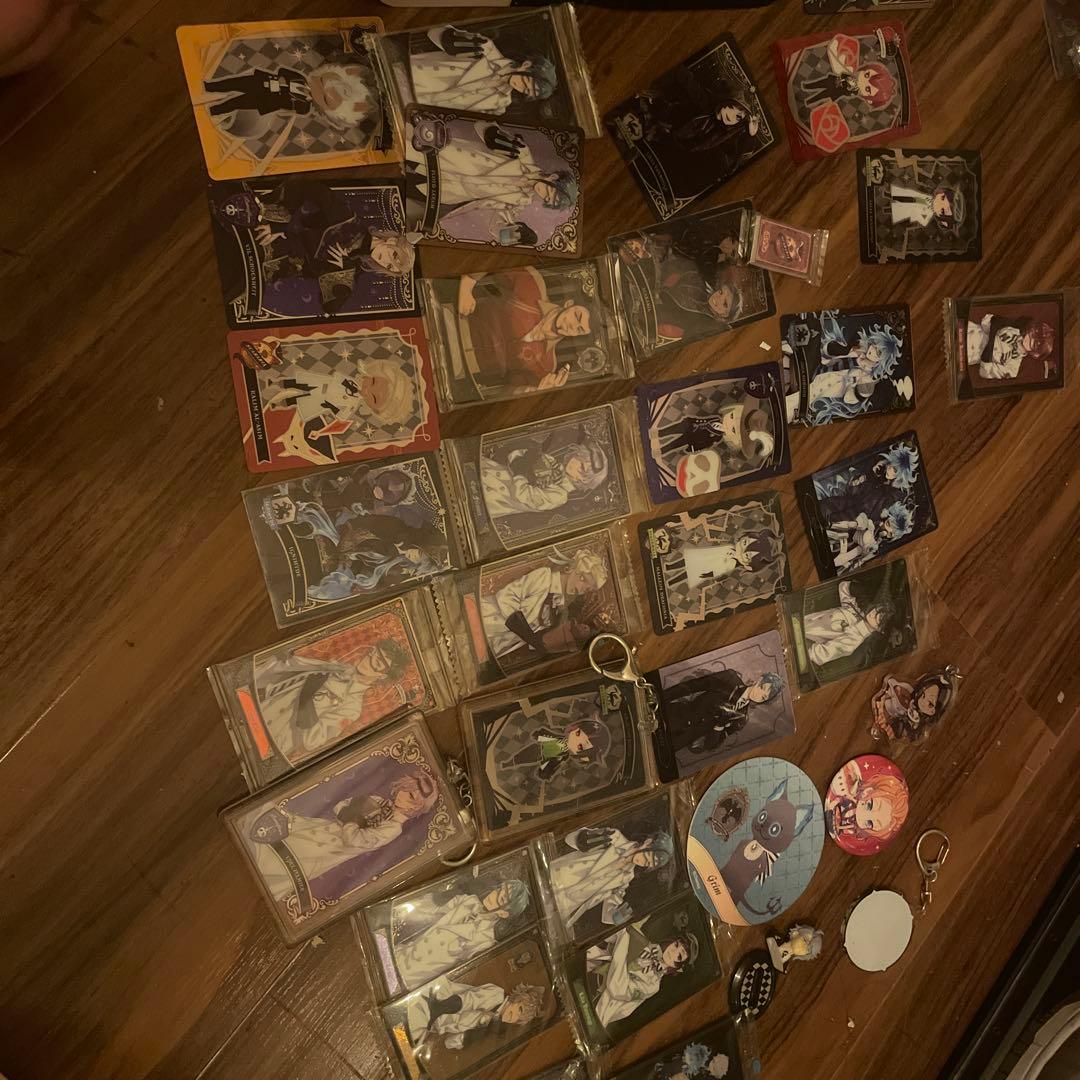 ツイステグッズいろいろ 楽天市場】[公式] 【コンプリートセット】『ディズニー ツイステッド