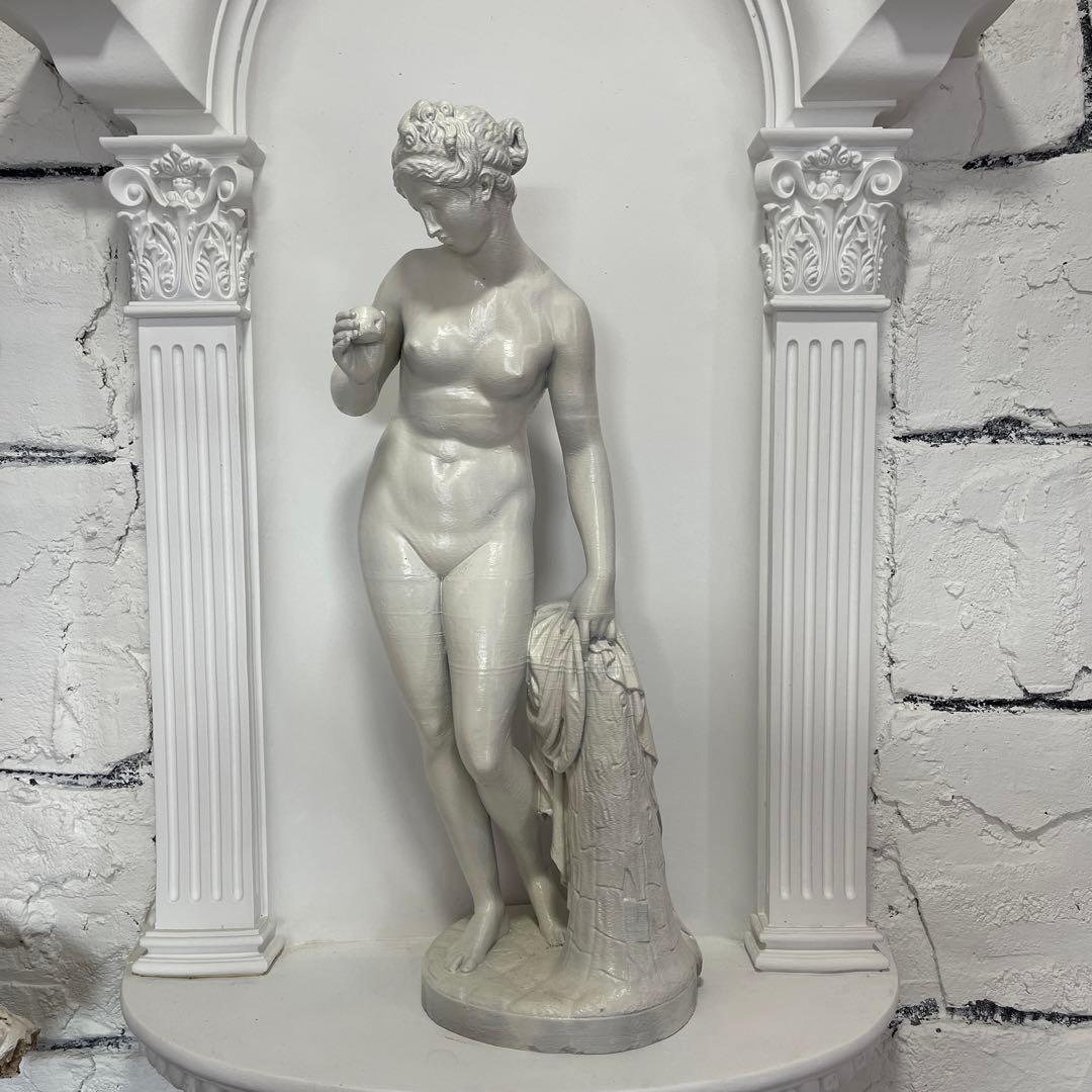 女神アプロディーテーの像 高さ:59cm - メルカリ