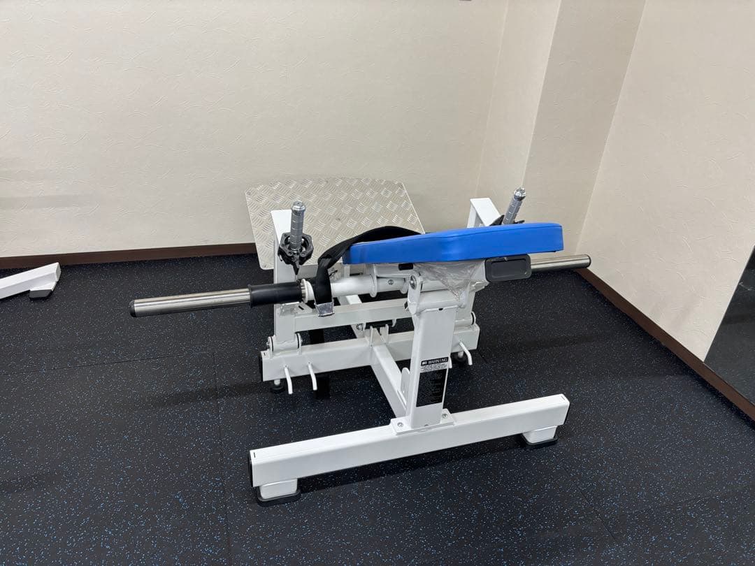 ヒップアップ,美尻に効果覿面 プロ仕様のグルートアップリフトプレス 引取希望愛知