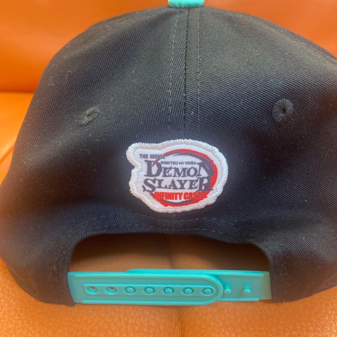 鬼滅の刃 世界一ロサンゼルス・ドジャース キャップコラボ8／15限定品