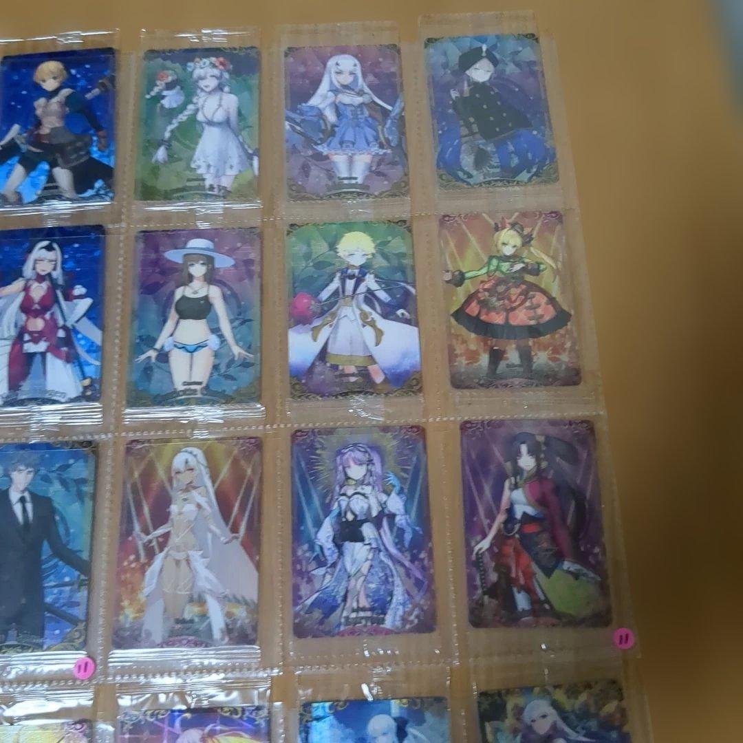 FGO ウエハース 第11弾 全34種 フルコンプ （M） - メルカリ