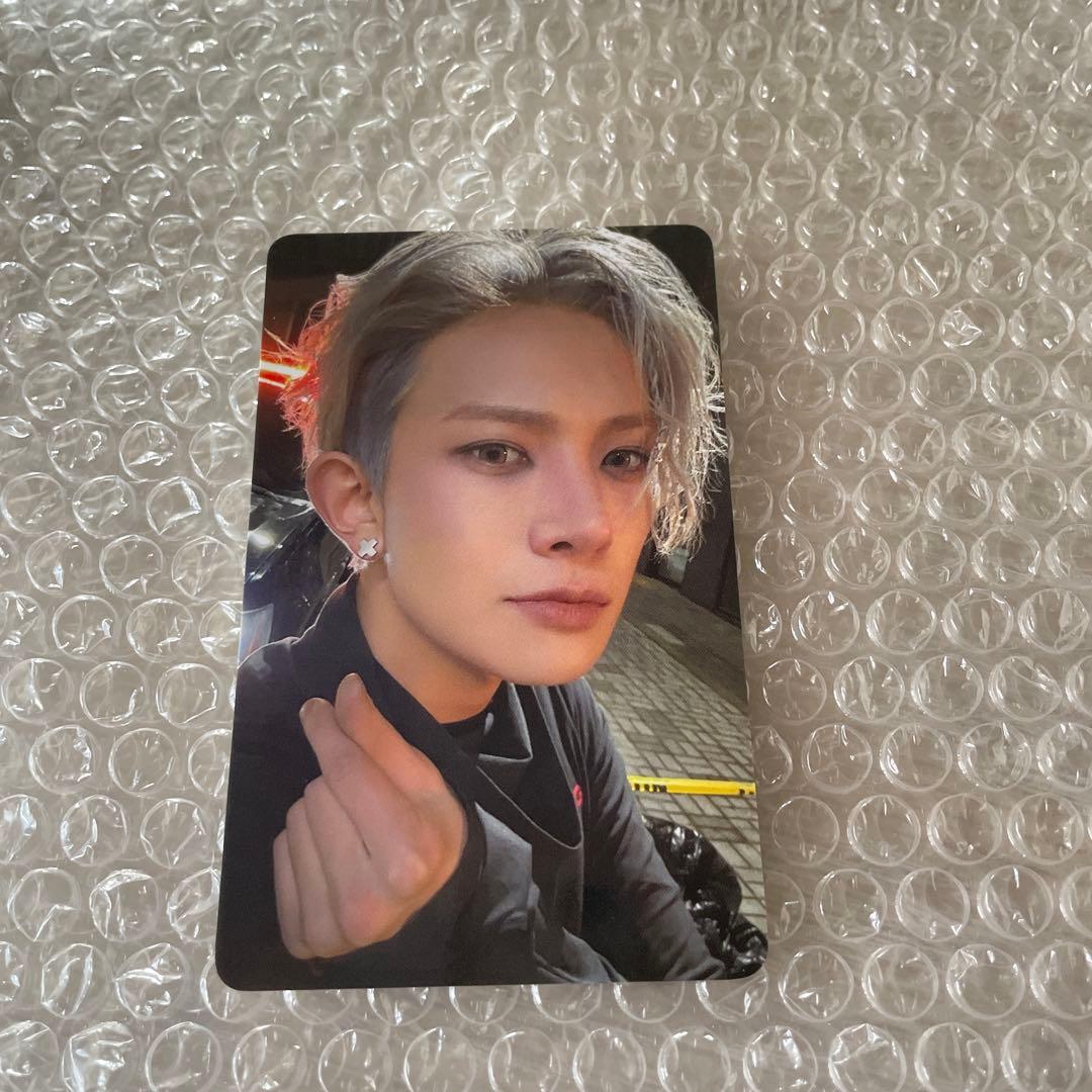 ENHYPEN トレカ ヒスン THE SIN：VANISH YouTube - メルカリ