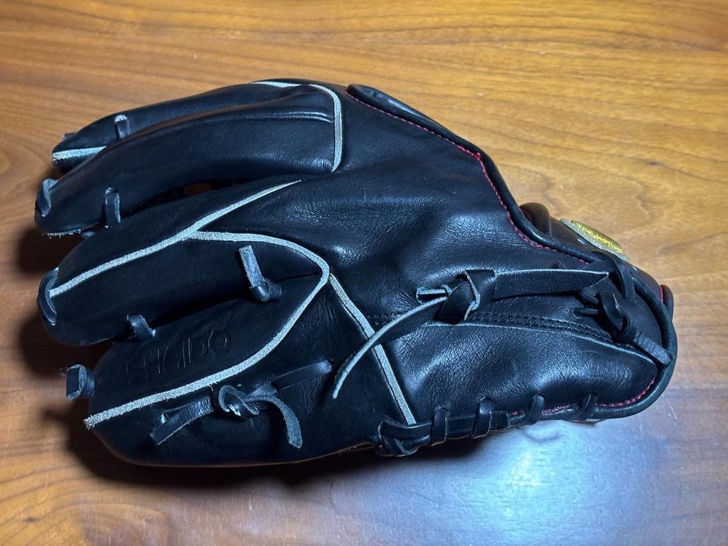 ☆美品☆NIKE SHADO MVP 謝道 野球 グローブ 美品 ナイキ NIKE SHADO 謝道 軟式 内野手用 グローブ｜Yahoo!フリマ