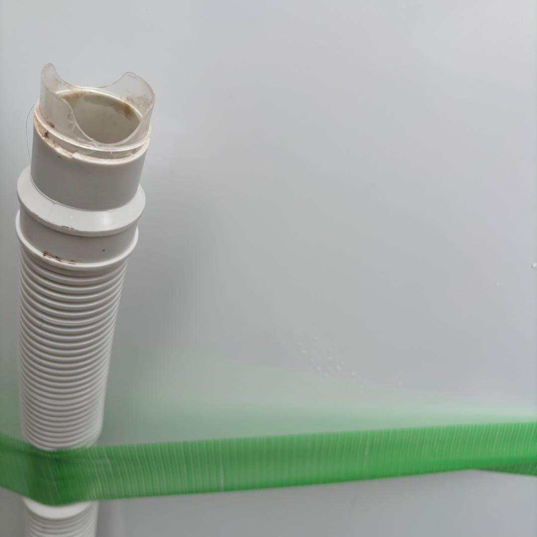 SHARP 6.0kg 全自動洗濯機 ES-G60UC-W 2019年製