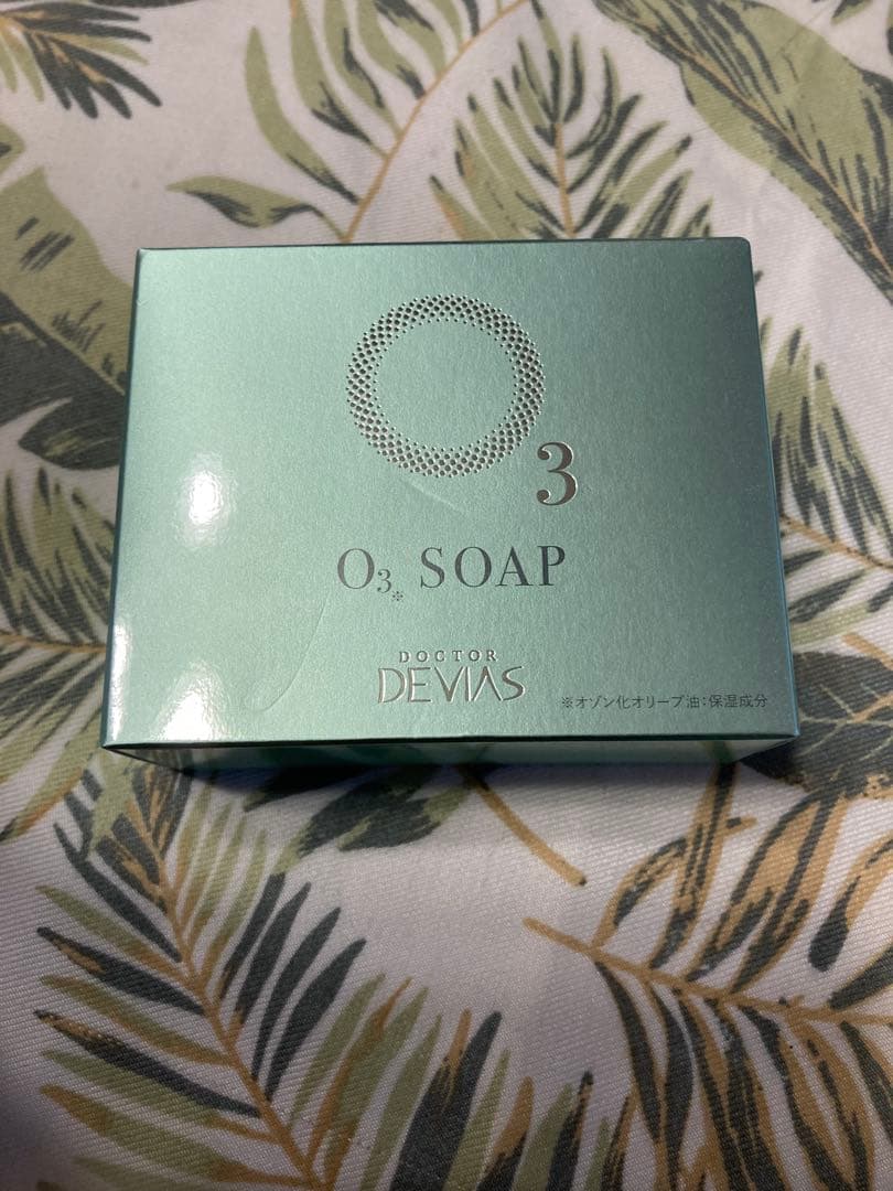 O3 SOAP 80g DOCTOR DEVIAS - メルカリ