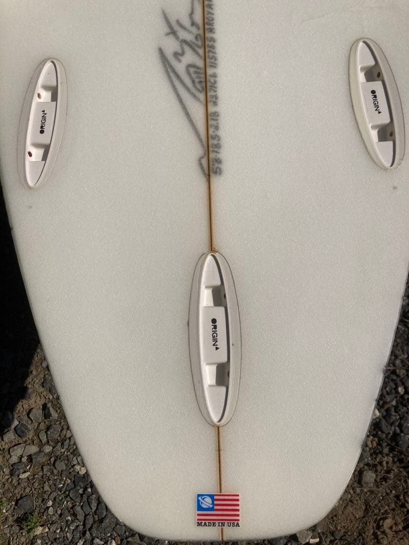 超希少品 メイヘム ビーチバギー オリジンフィン 仕様 - メルカリ