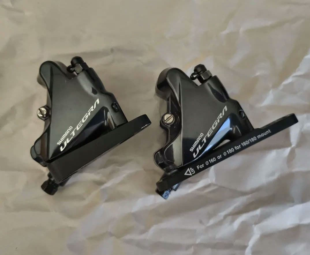 右STIジャンク扱い】Ultegra 油圧STIレバー、ブレーキセット - メルカリ