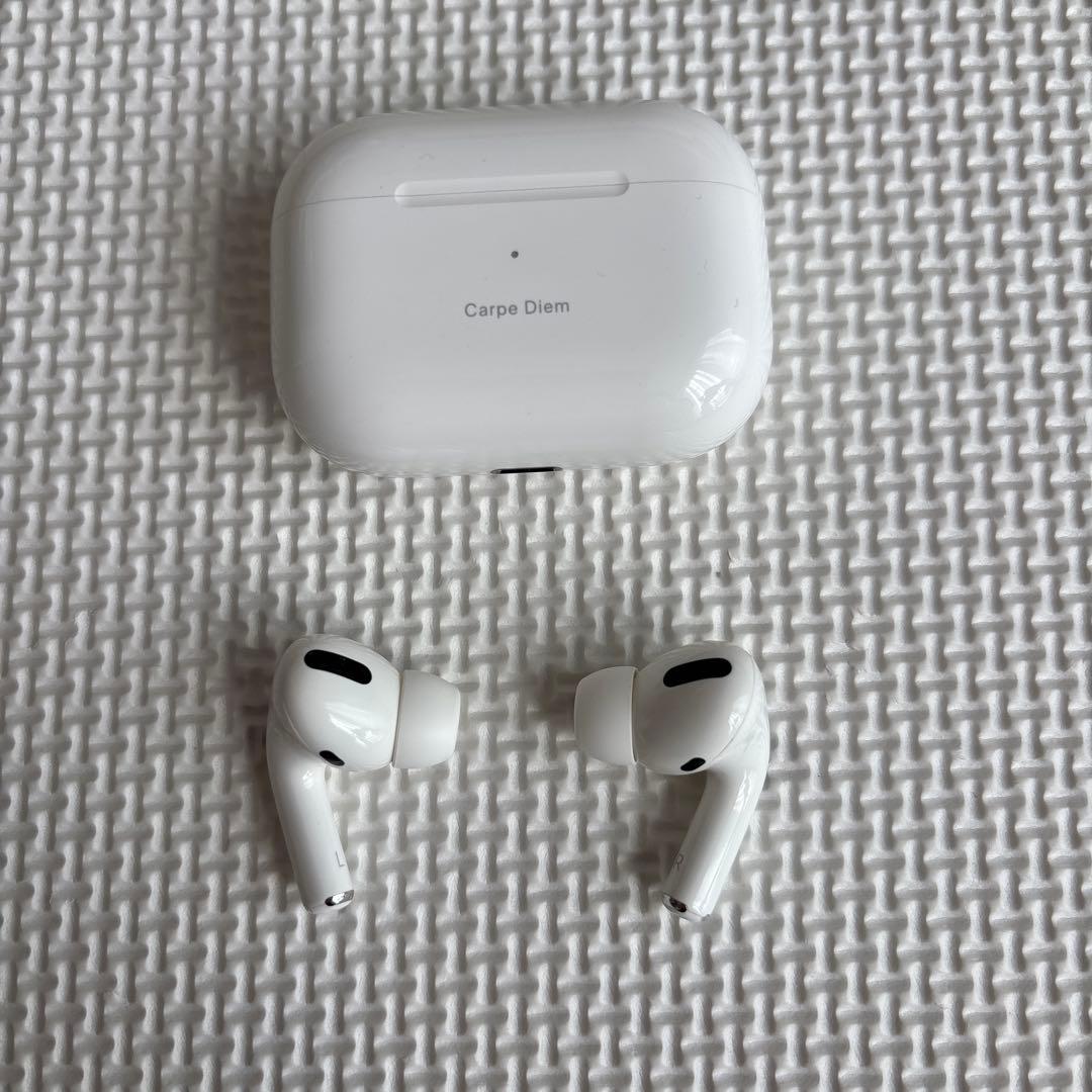 AirPods pro 第1世代 ジャンク品 - メルカリ