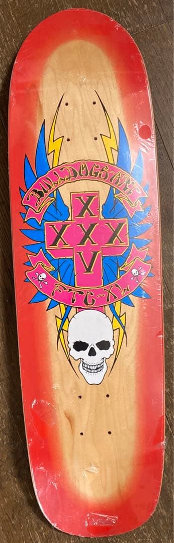 ★希少★FTC/X-Large/BulldogSkates 記念コラボDeck ☆希少☆FTC/X-Large/BulldogSkates 記念コラボDeck