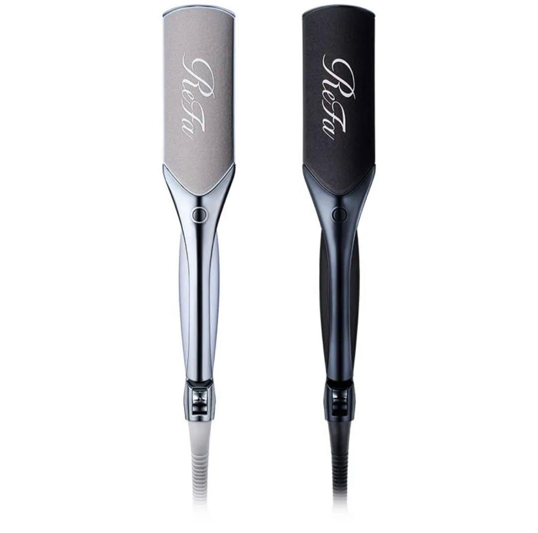 ReFa パワーストレートヘアアイロンプロ RE-BS ホワイト 楽天市場】MTG リファ パワー ストレートアイロン プロ ホワイト RE-BS