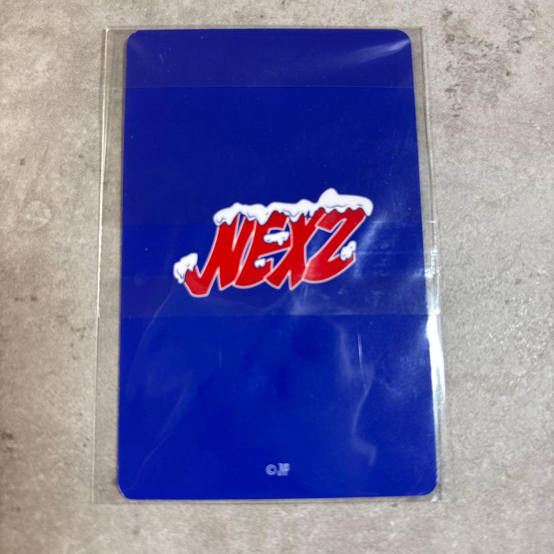 NEXZ SO GEON(ソゴン) 2024POPUP1万円購入限定トレカ - メルカリ