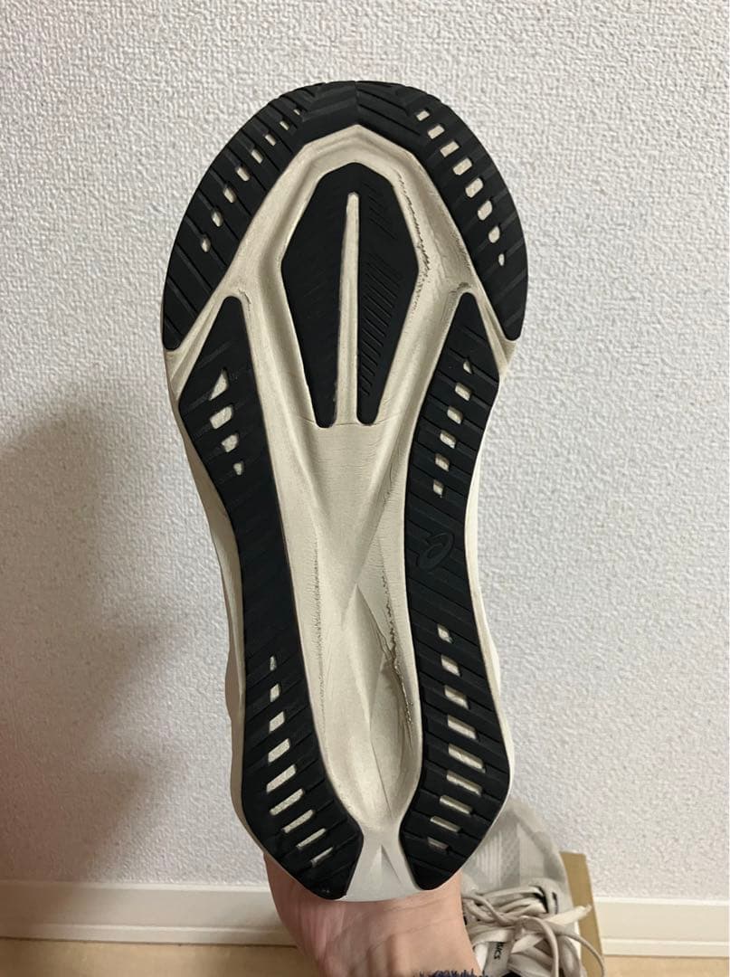 アシックス ノヴァブラスト5 26.5cm asics Novablast5