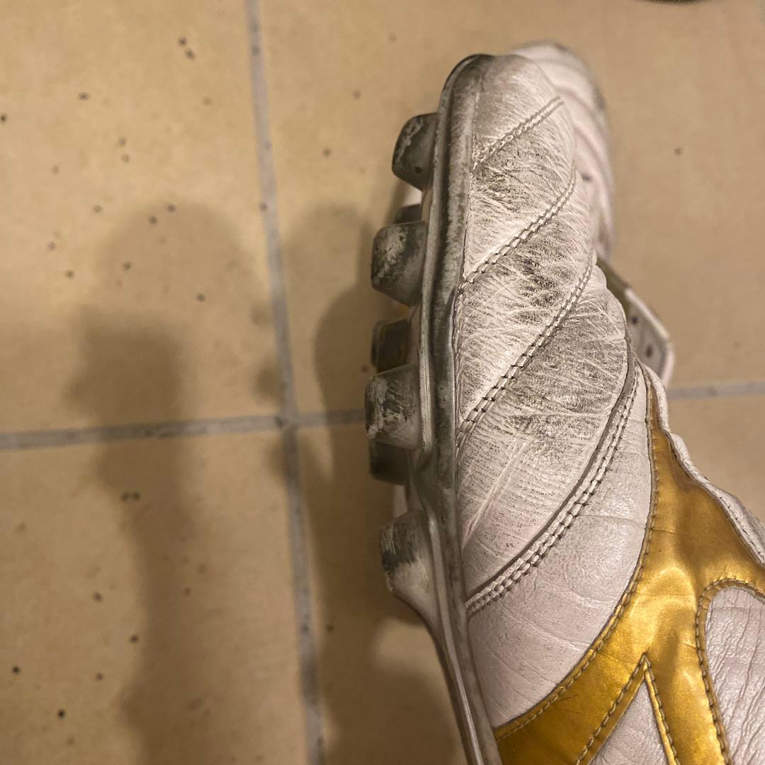 モレリア2 ホワイトゴールド　26.5cm