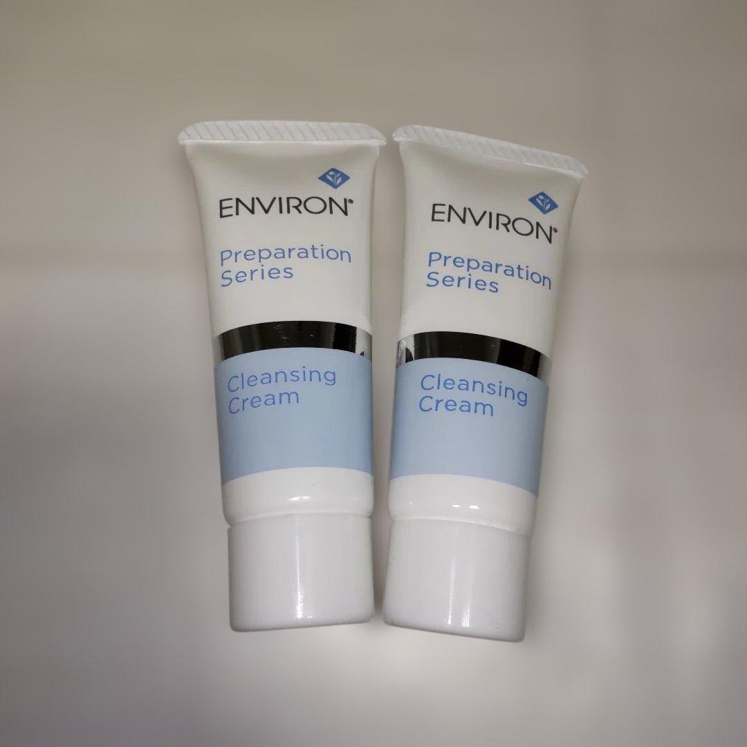 エンビロン クレンジングクリーム 2本 - メルカリ