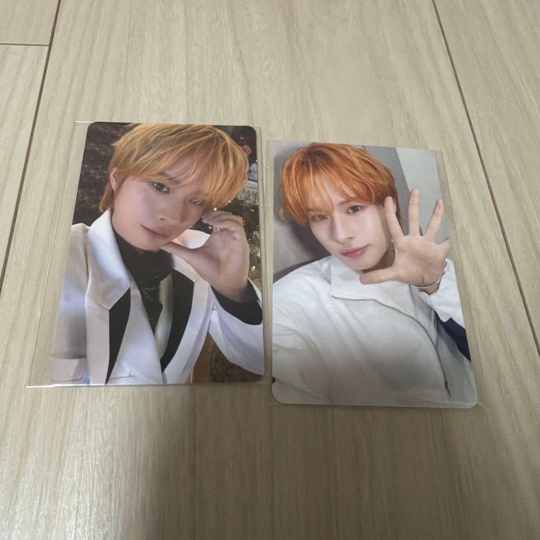 TWS ギョンミン トレカ - メルカリ