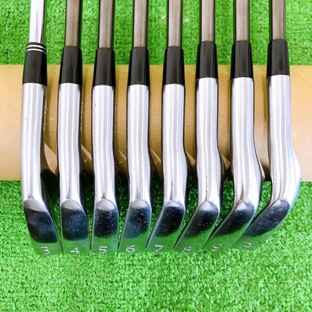 ク83☆Titleist Limited100 30周年記念 8本アイアンセット - メルカリ