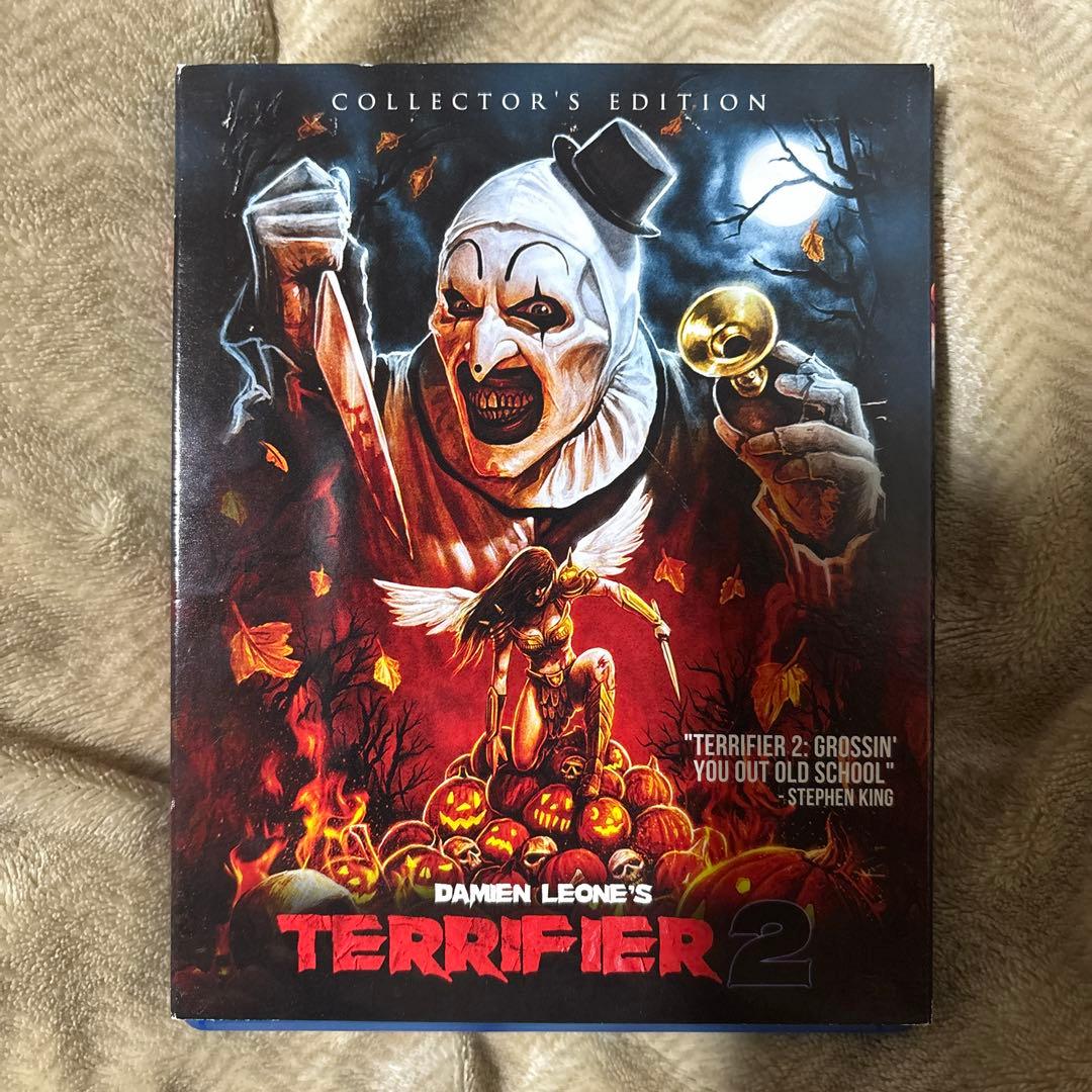 テリファー2 - メルカリ