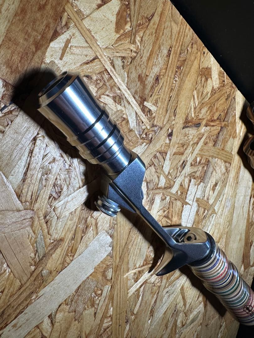 オフセットグリップスケートボードグリップ トップウォーター 渓流