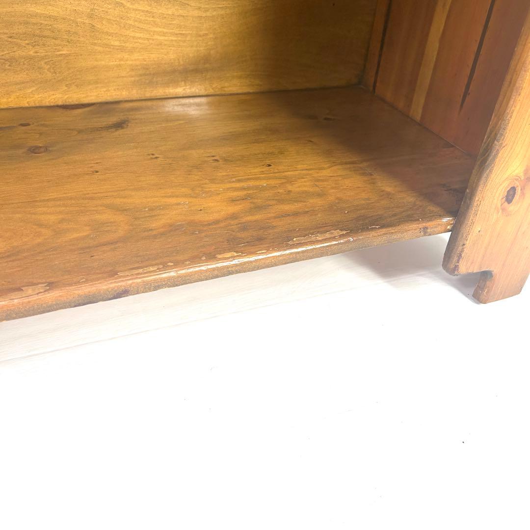 送料無料】飾り棚 カップボード カントリー JRS認定 池内株式会社