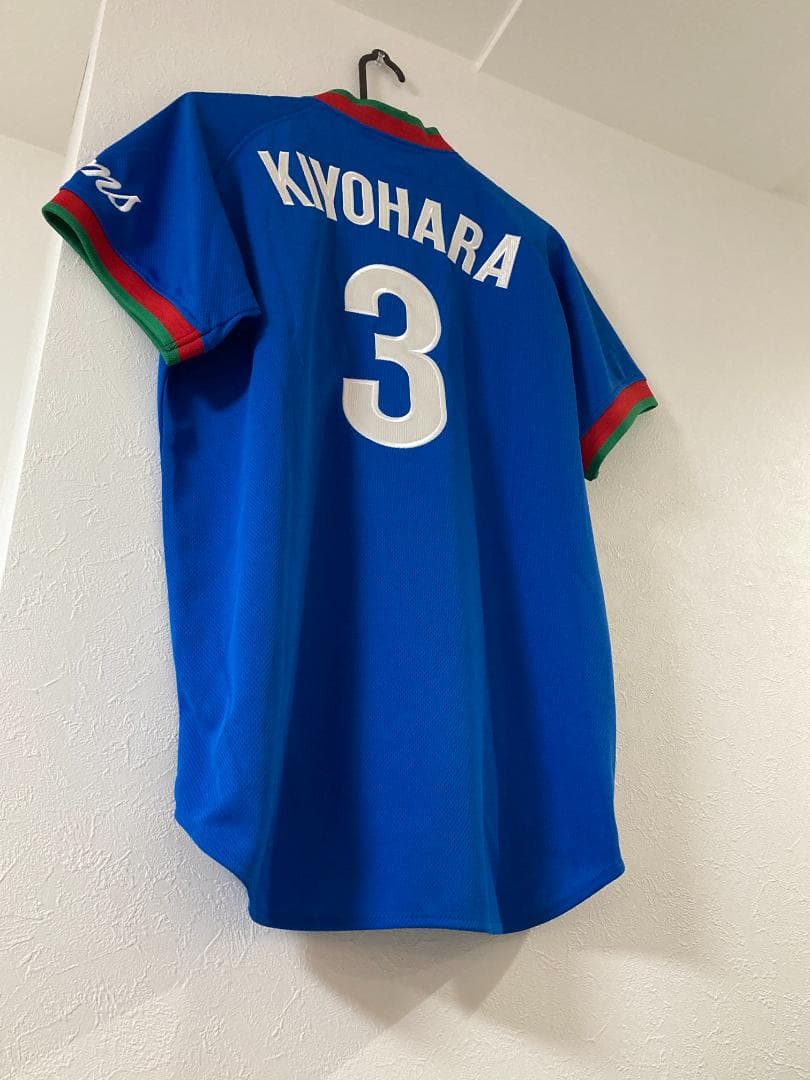 西武ライオンズ 清原和博 選手 背番号3 復刻ユニフォーム - メルカリ