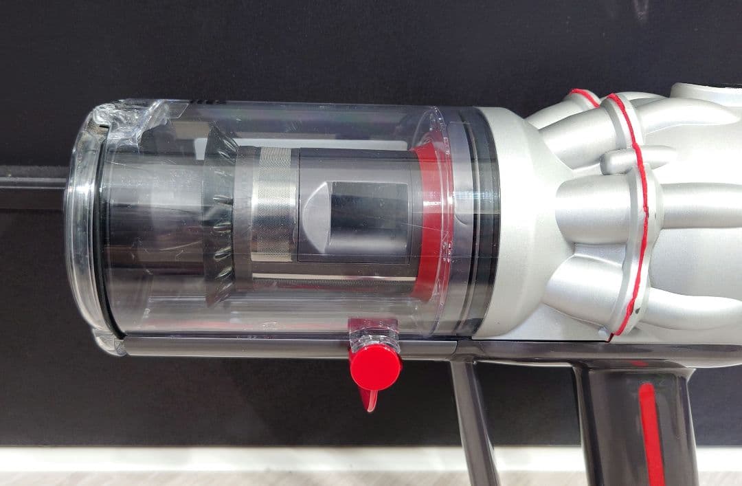 ダイソン dyson Micro 1.5kg SV21 本体のみ通常モード25分