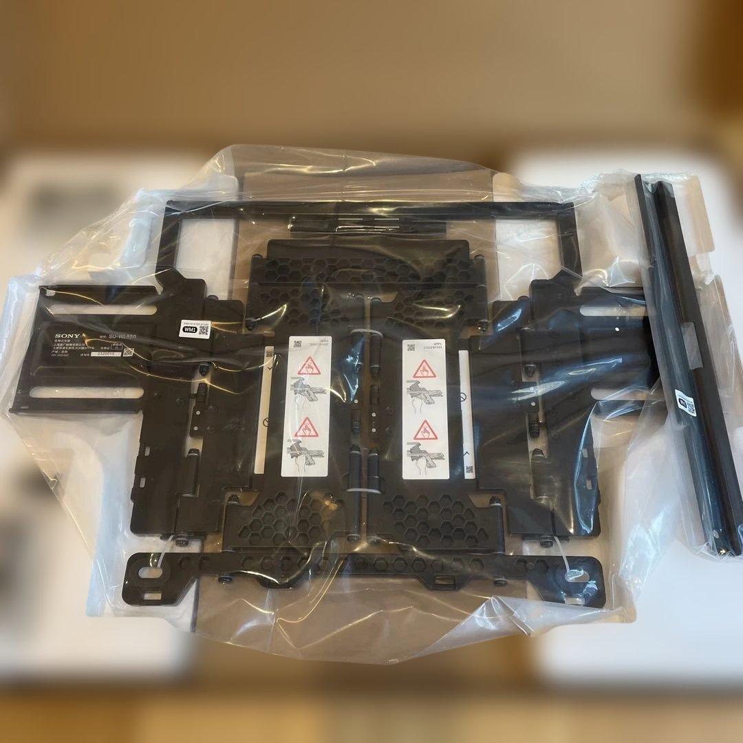 壁掛けテレビ金具　SONY SU-WL850 Amazon | SONY SU-WL850 壁掛けユニット | Sony | テレビ壁掛け用部品