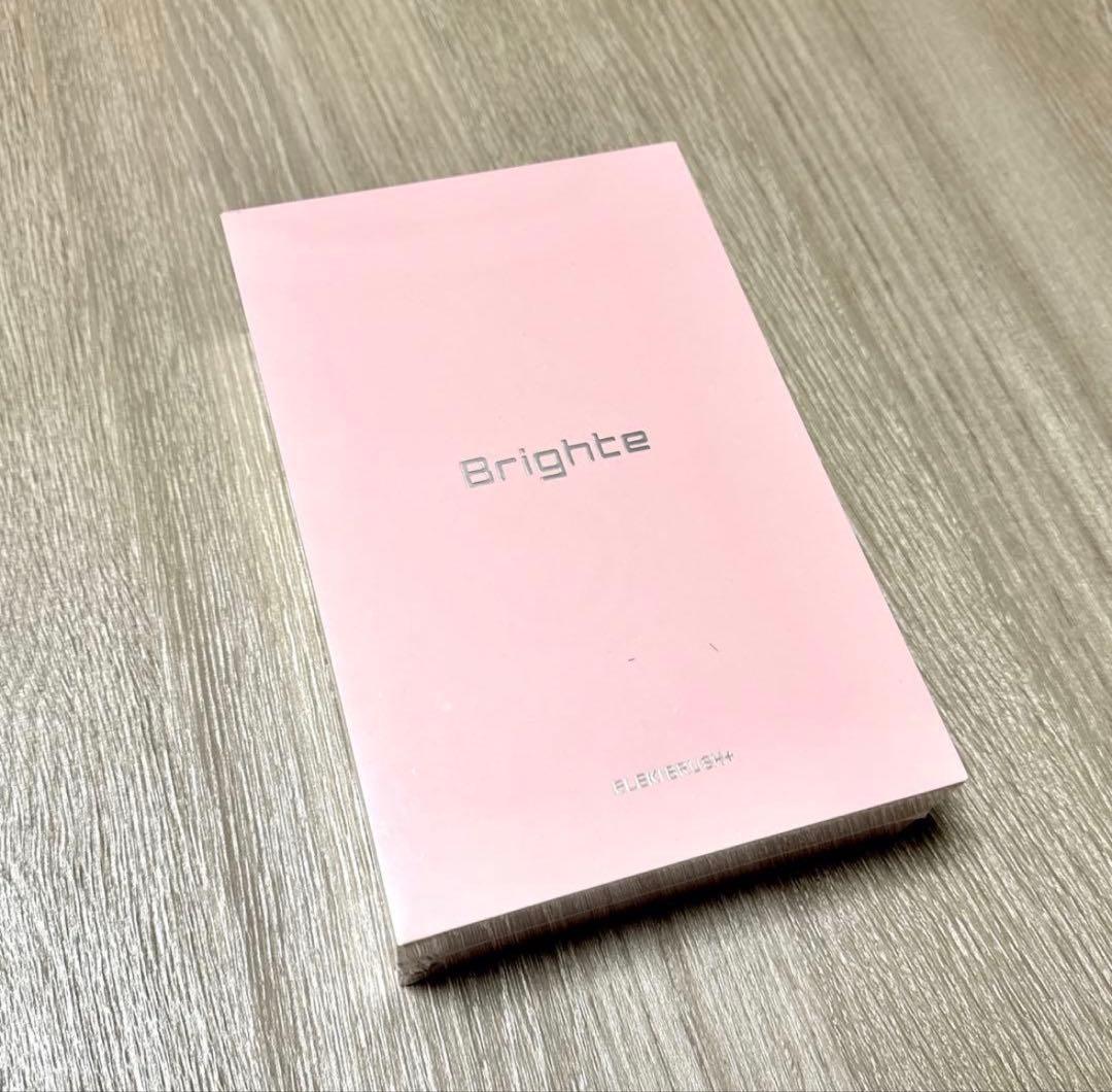 新品未開封】ブライト エレキブラシ+ 限定ピンク色 - メルカリ