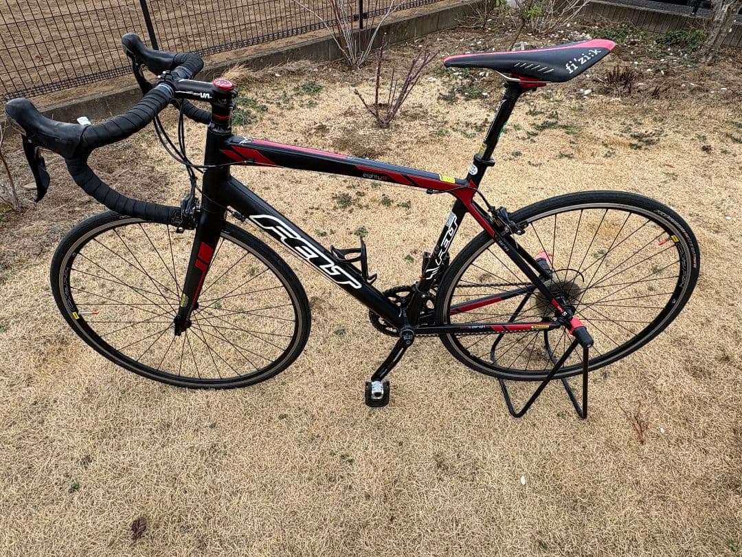 FELT Z85 ロードバイク完成車 size 56 シマノ105 20段ギア - メルカリ