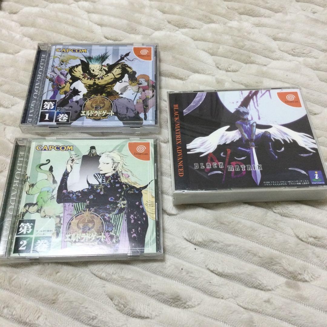 ドリームキャスト ソフト まとめ売り - メルカリ