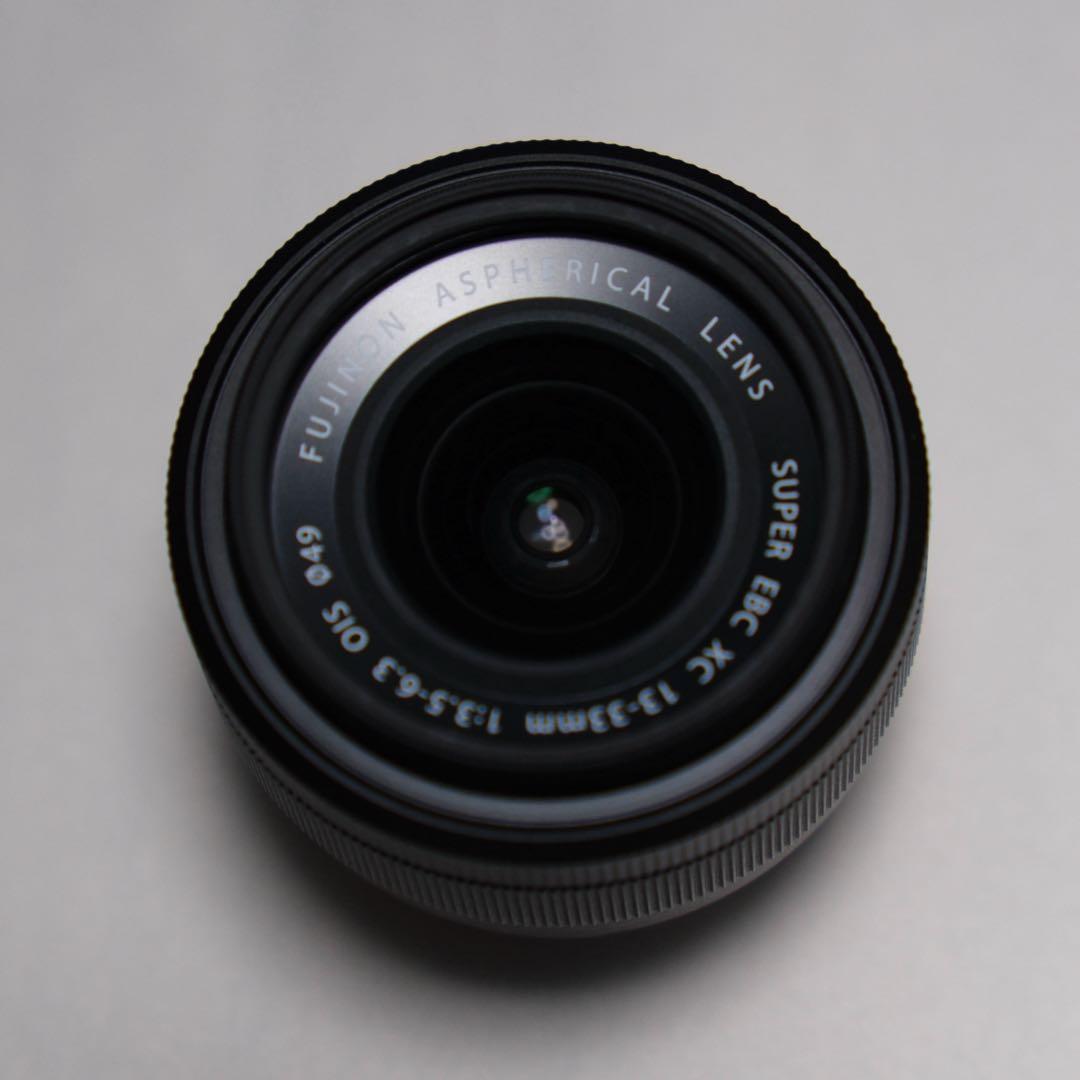 フジノンレンズ XC13-33mmF3.5-6.3 OIS レンズのみ