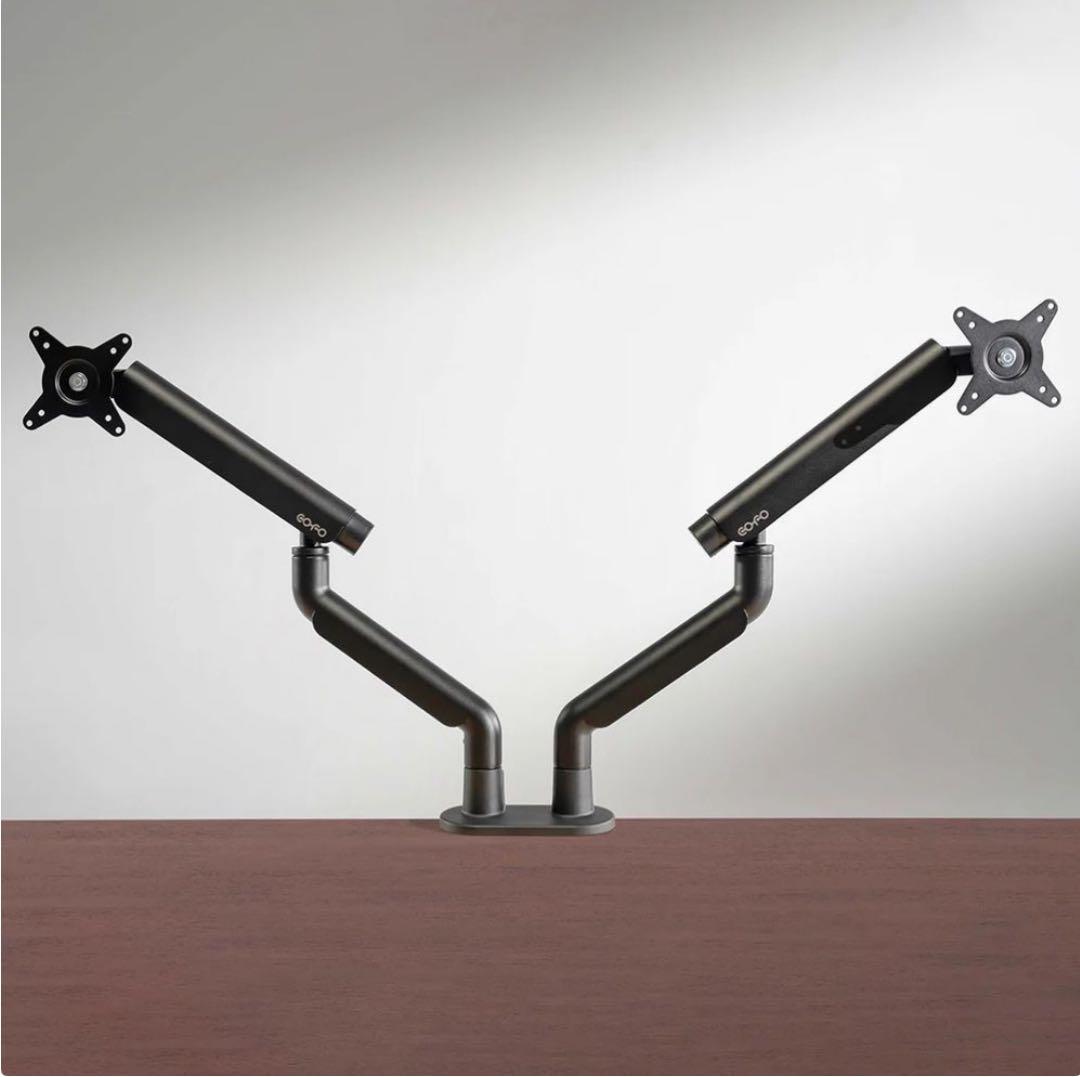 COFO　無重力モニターアーム Pro(デュアル)　CM-AP2B COFO無重力モニターアームPro – COFO（コフォ）
